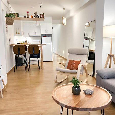 Comfy 2 Bdr Apt In Petralona - Next To Metro Atény Exteriér fotografie
