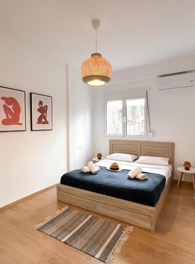Comfy 2 Bdr Apt In Petralona - Next To Metro Atény Exteriér fotografie