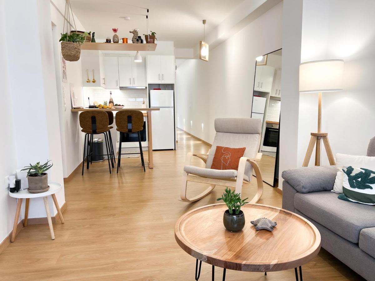 Comfy 2 Bdr Apt In Petralona - Next To Metro Atény Exteriér fotografie