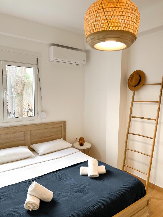 Comfy 2 Bdr Apt In Petralona - Next To Metro Atény Exteriér fotografie