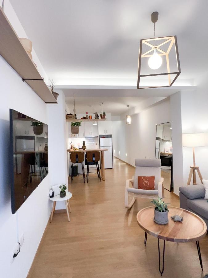 Comfy 2 Bdr Apt In Petralona - Next To Metro Atény Exteriér fotografie